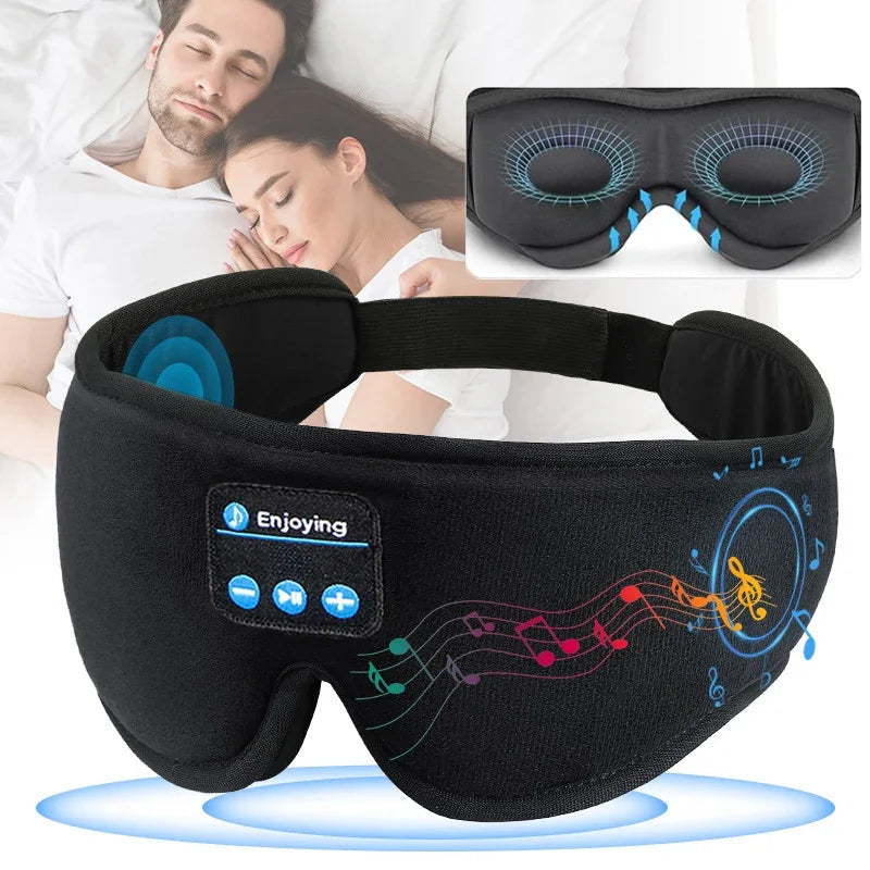 Sleep Beats - Bluetooth Schlafmaske