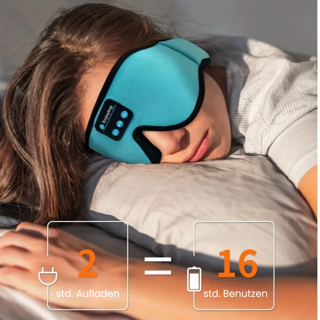 Sleep Beats - Bluetooth Schlafmaske